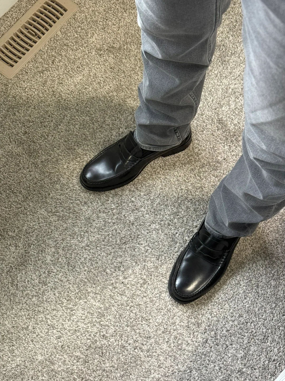 7 For All Mankind Slimmy Jeans, Grey image indicator(9)