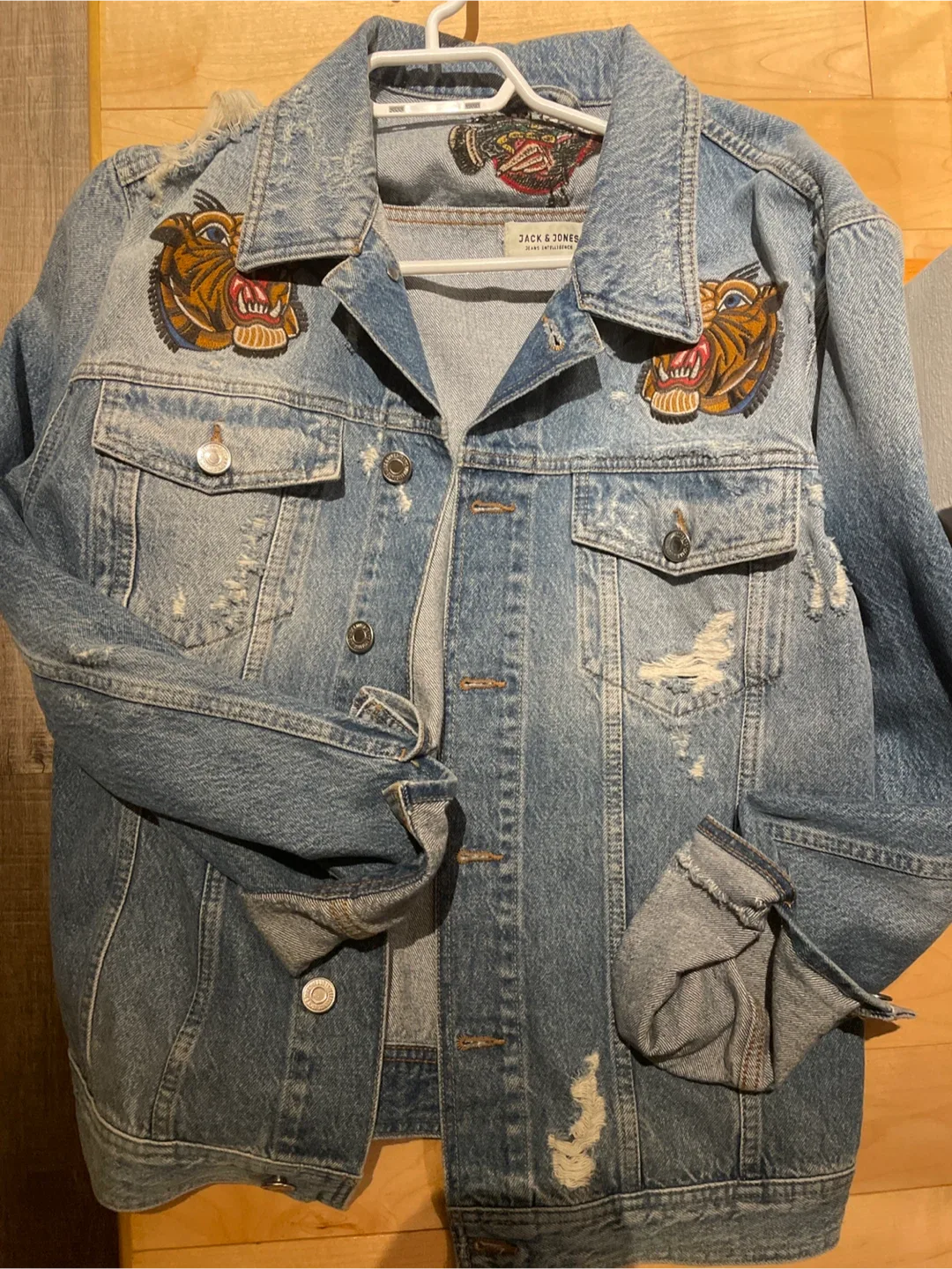 Jack & Jones Denim Jacket thumbnail