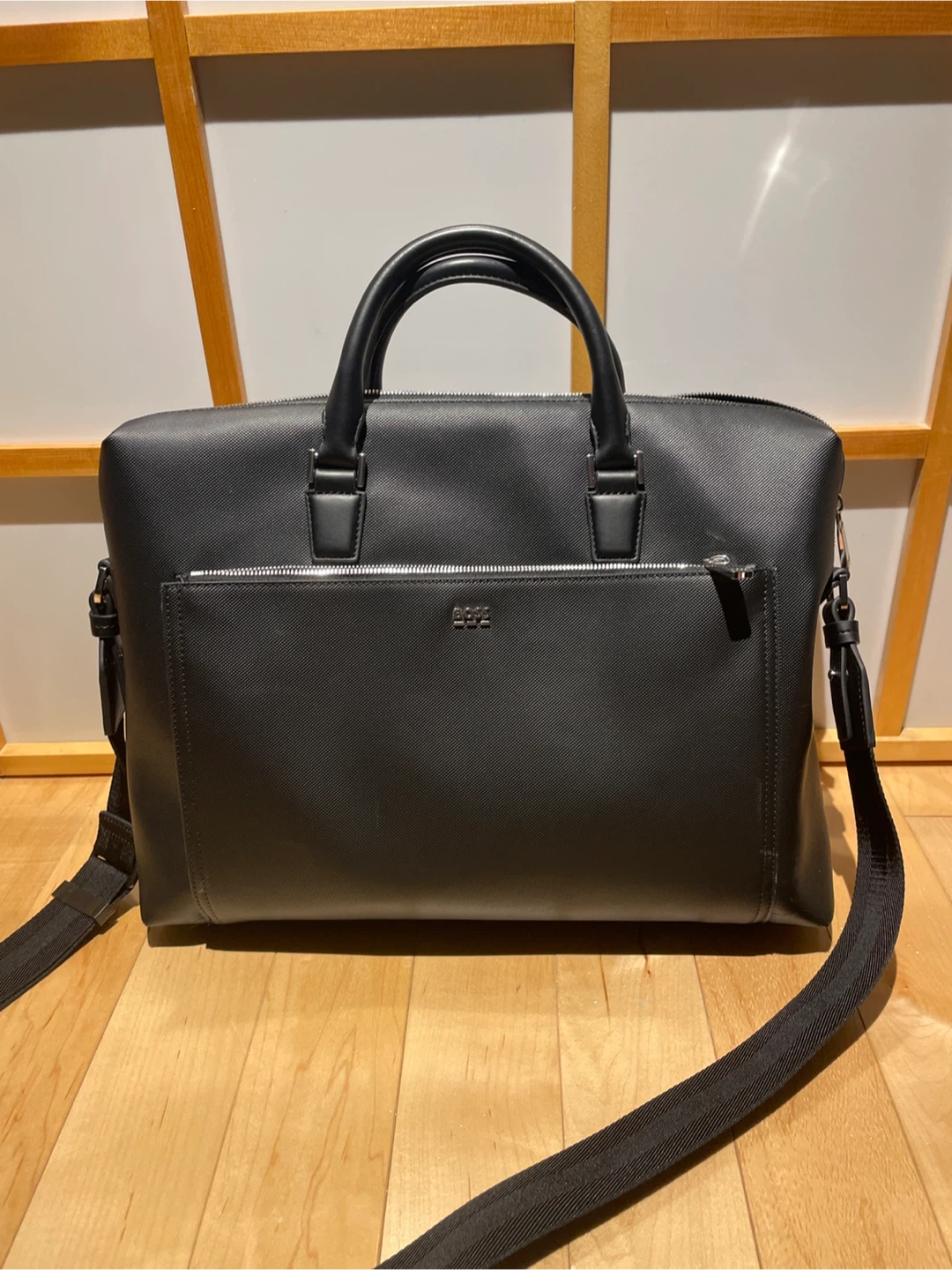 Hugo Boss Black Briefcase