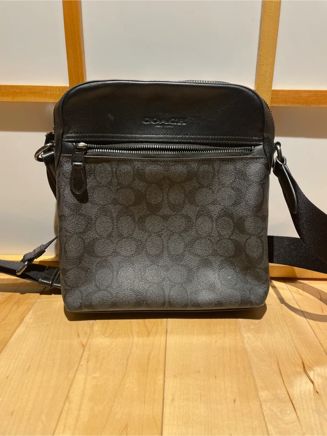 COACH Men's Crossbody Bag thumbnail
