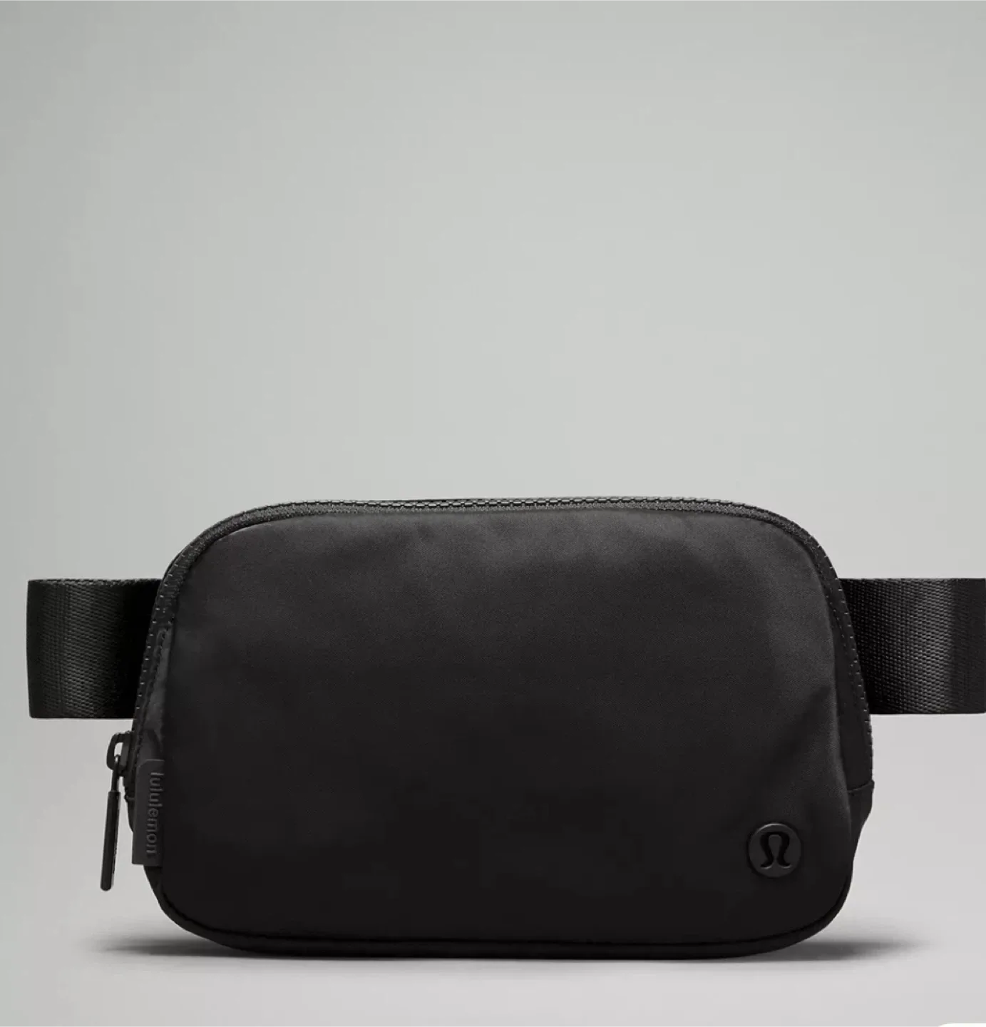 Lululemon Everywhere Belt Bag - Black image indicator(2)