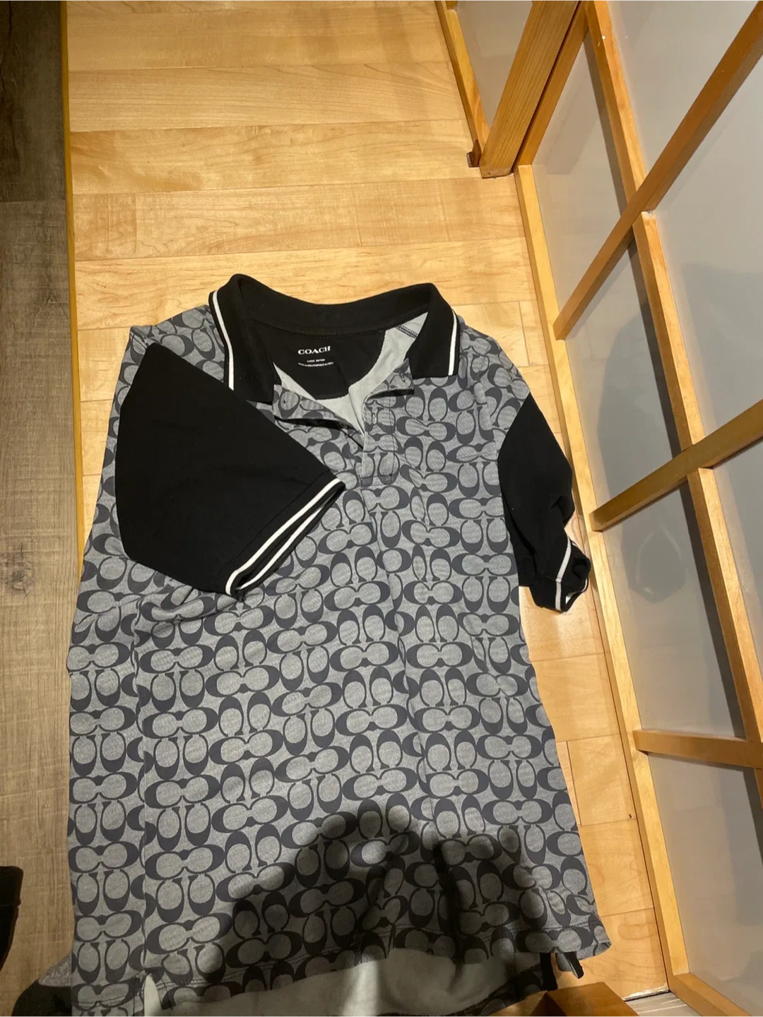 Coach Polo Shirt thumbnail