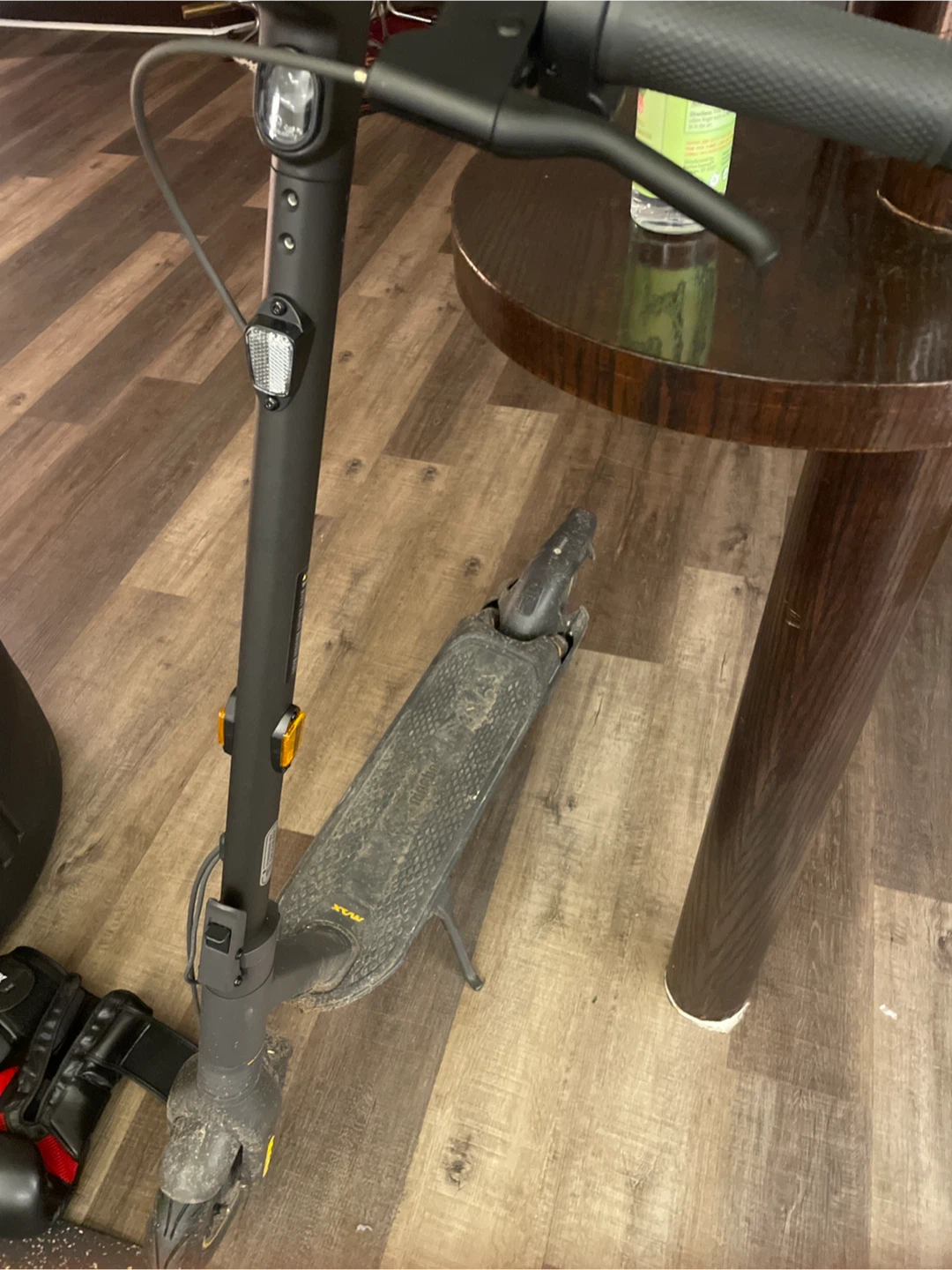 Ninebot MAX Electric Scooter 635 KM