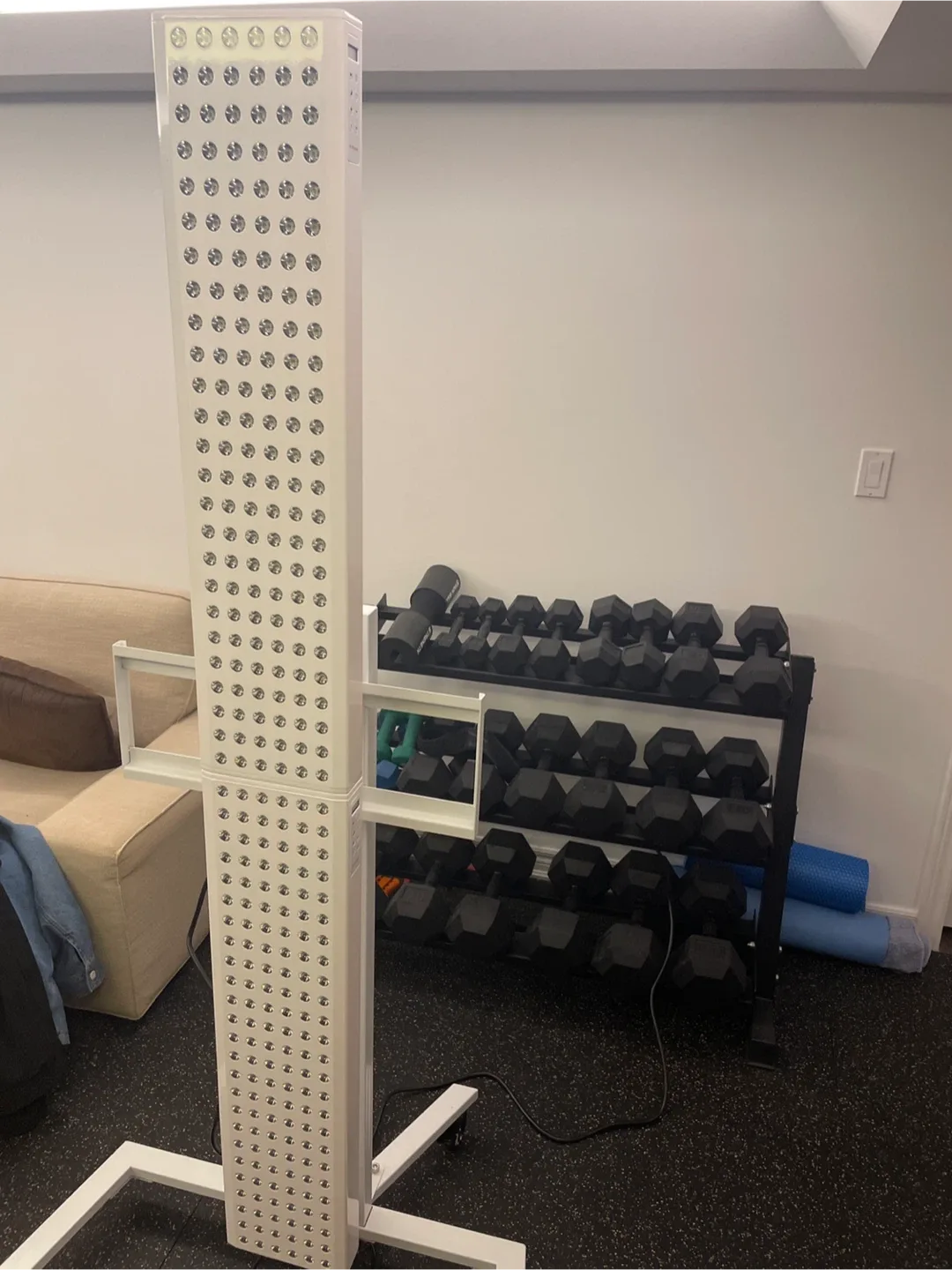 Full Body Red Light Therapy Device thumbnail