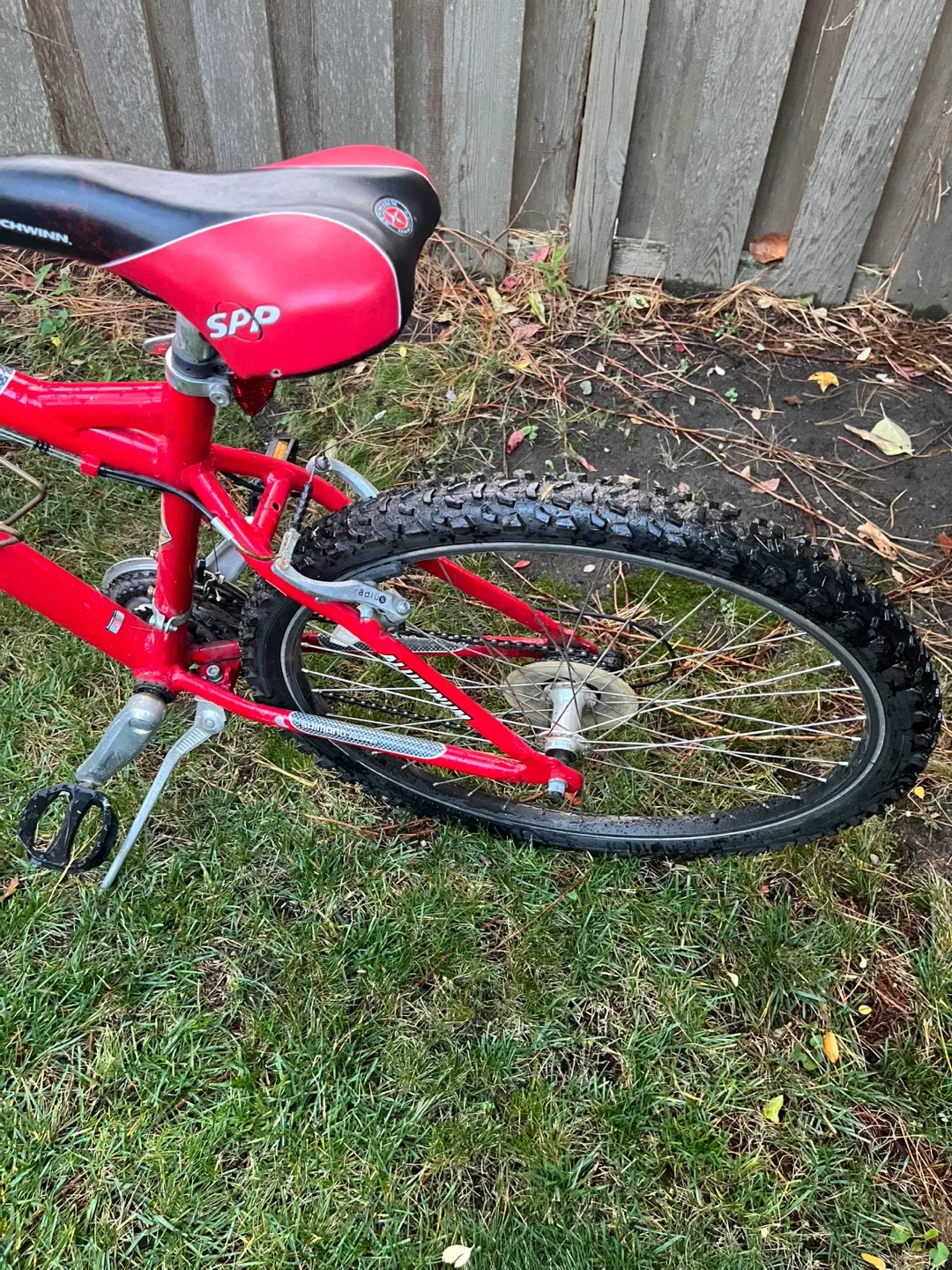 Schwinn SX 2000 Aluminum Hyperform Red Bike image indicator(3)