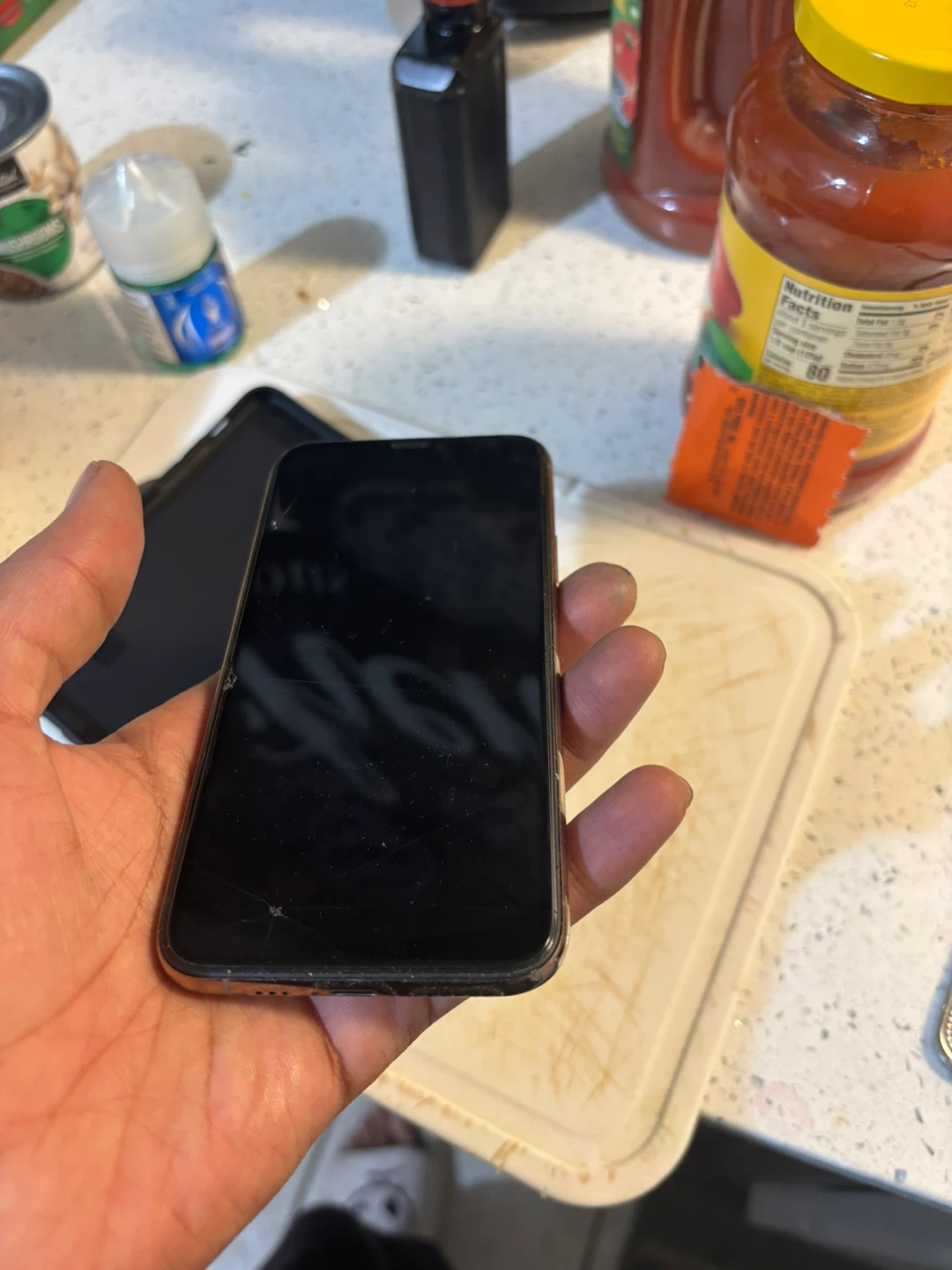 Apple iPhone 11 Pro Gold - photo 4