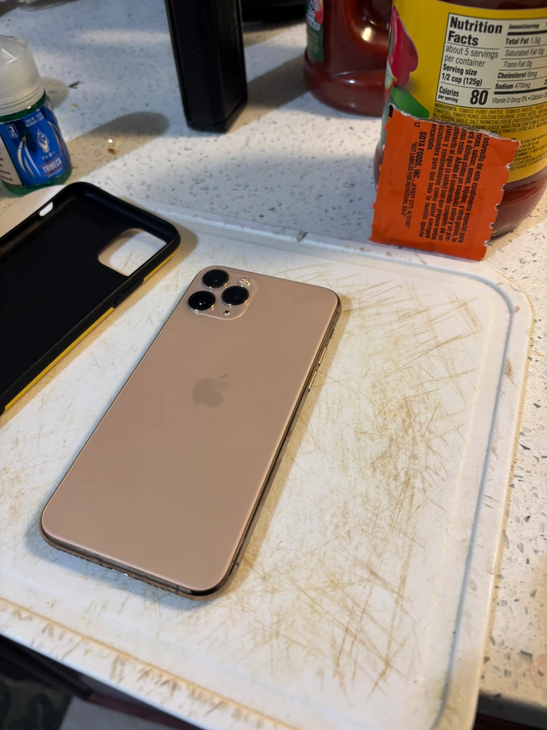 Apple iPhone 11 Pro Gold - photo 3