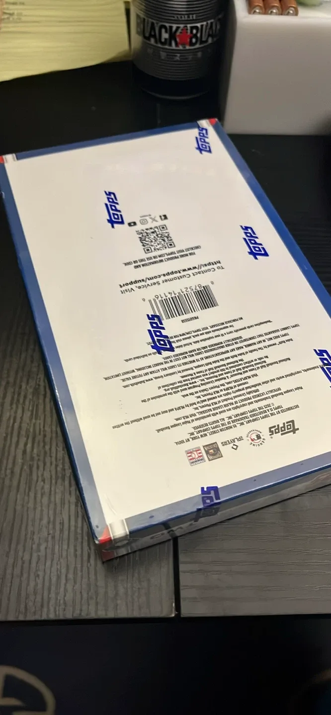 Topps Series Two 2023 Baseball Hobby Box - New! image indicator(2)