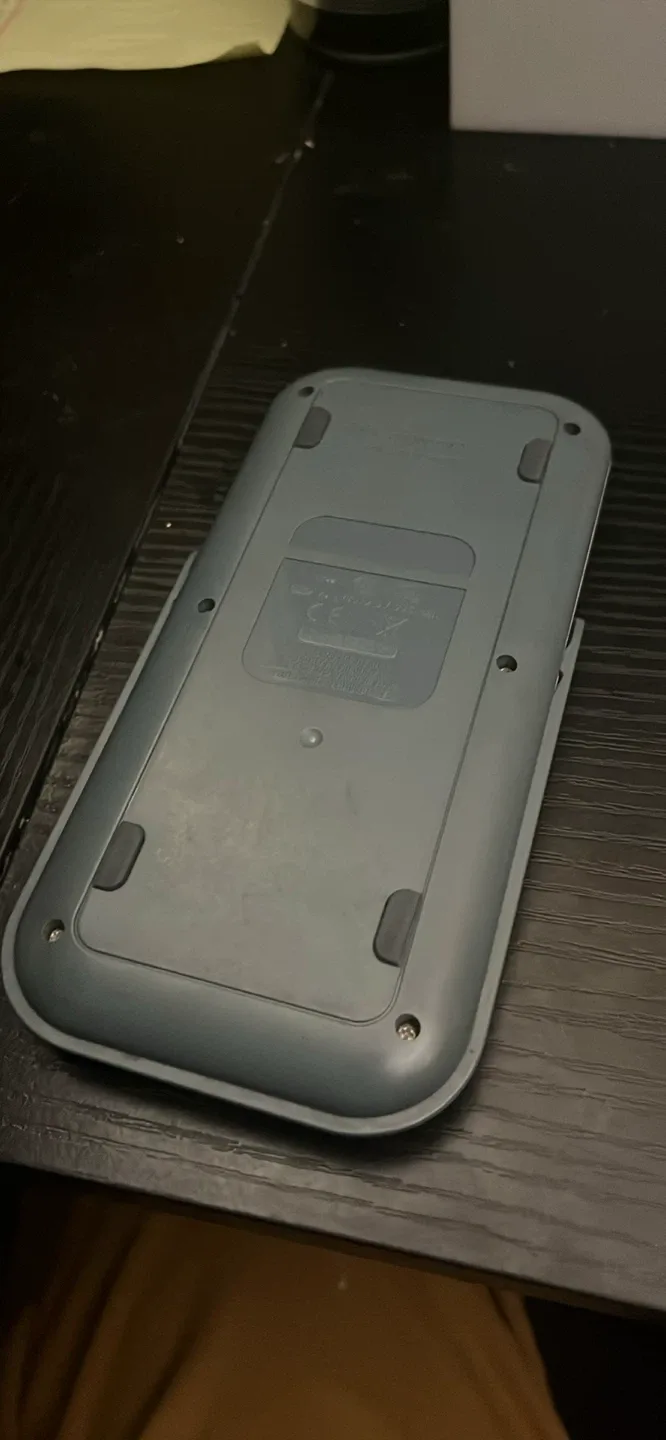 Texas Instruments TI-34 MultiView Calculator image indicator(2)