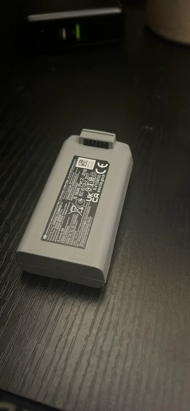 DJI Mini 2 Intelligent Flight Battery thumbnail