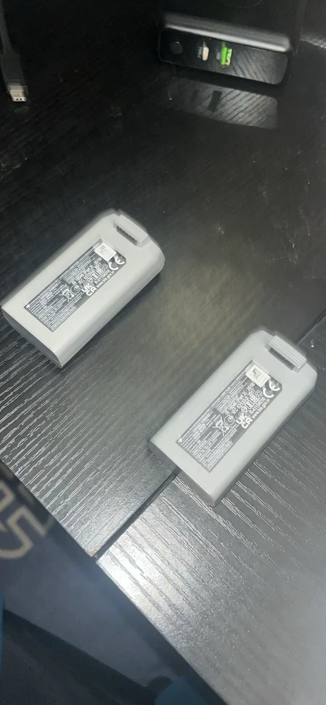 DJI Mini 2 Intelligent Flight Battery image indicator(3)