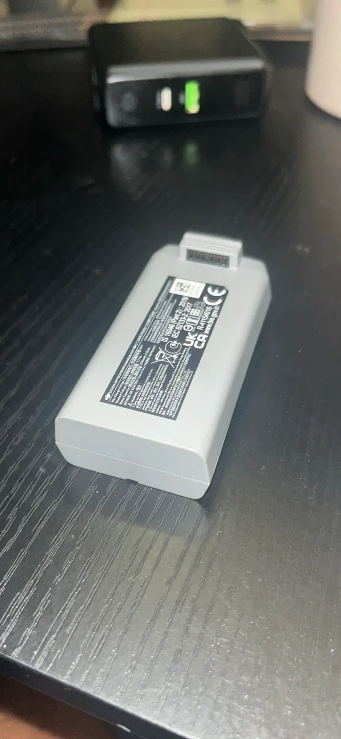 DJI Mini 2 Intelligent Flight Battery image indicator(2)