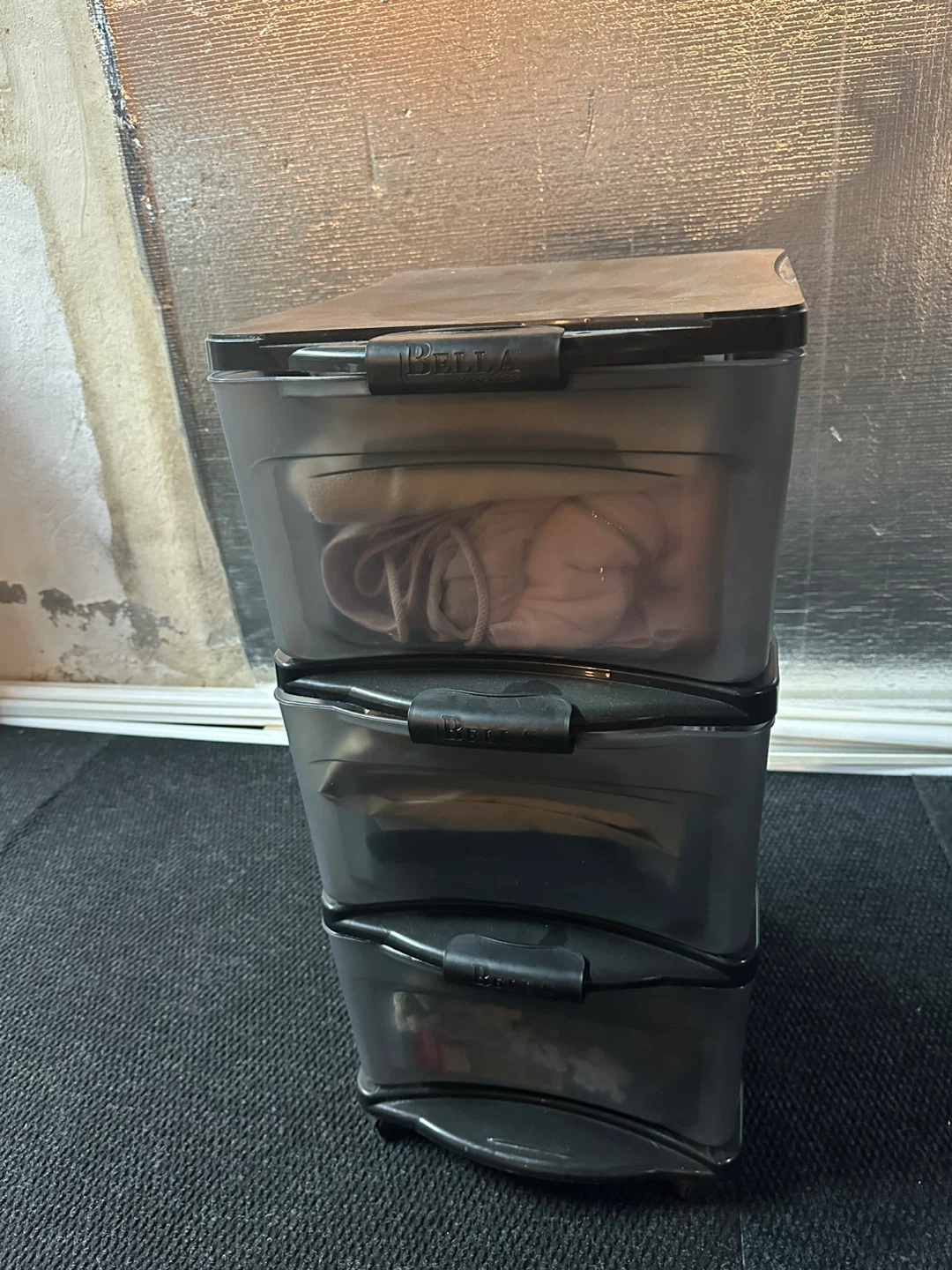 Plastic Drawer