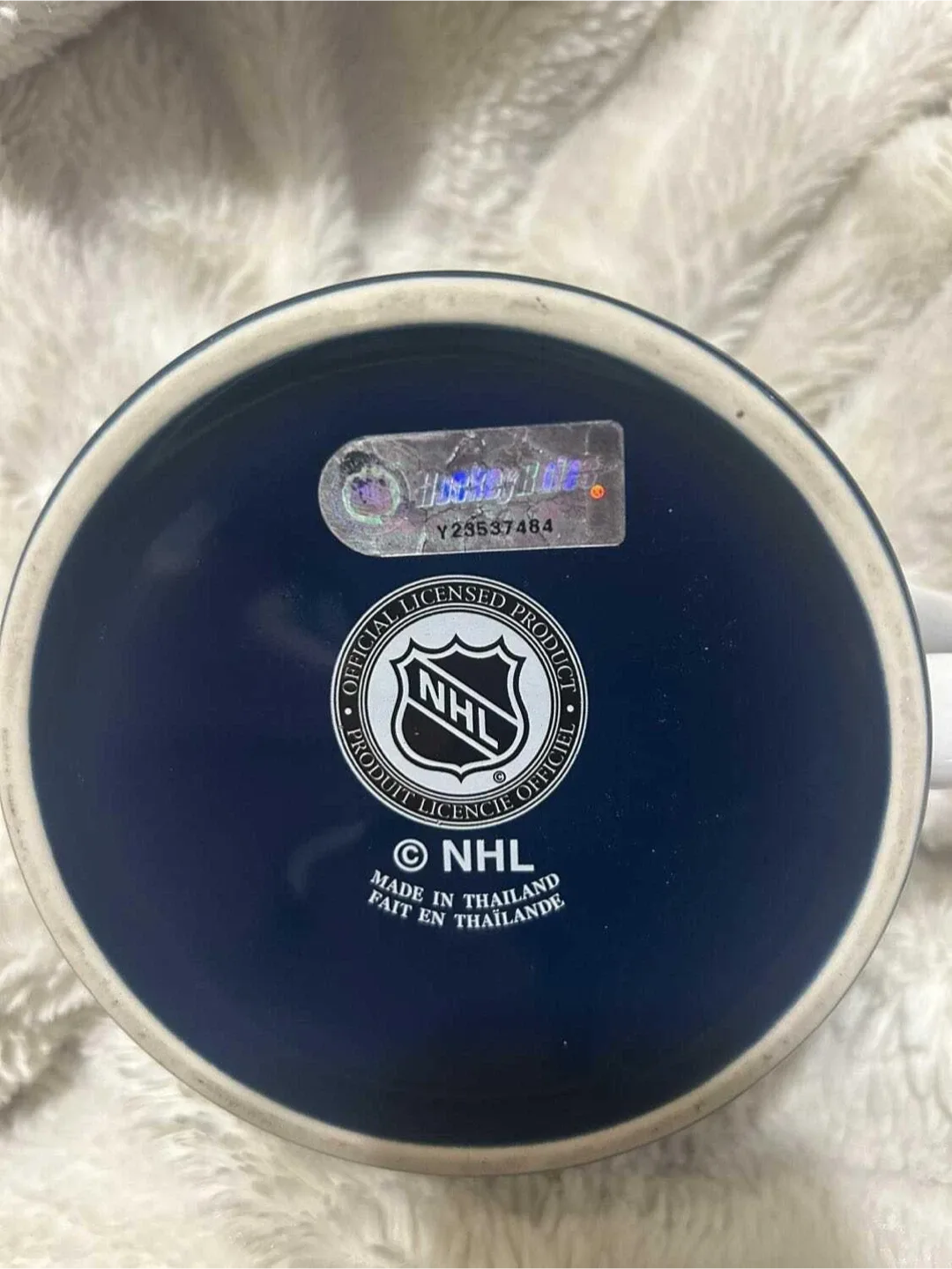 Toronto Maple Leafs NHL Mug image indicator(4)