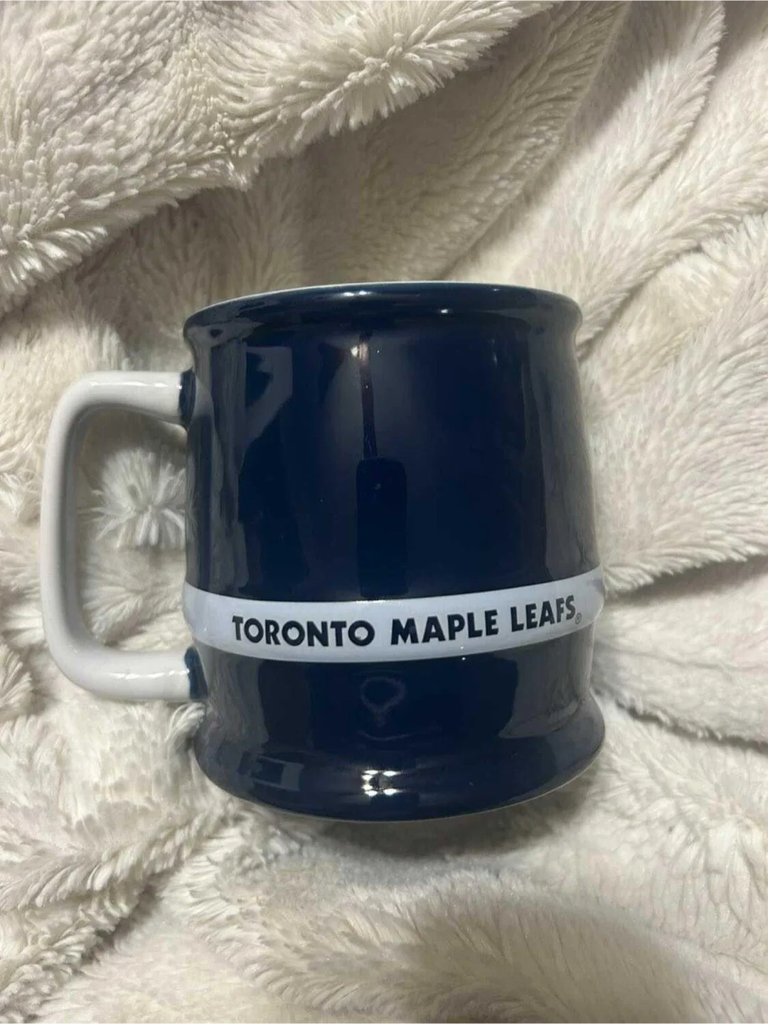 Toronto Maple Leafs NHL Mug image indicator(3)
