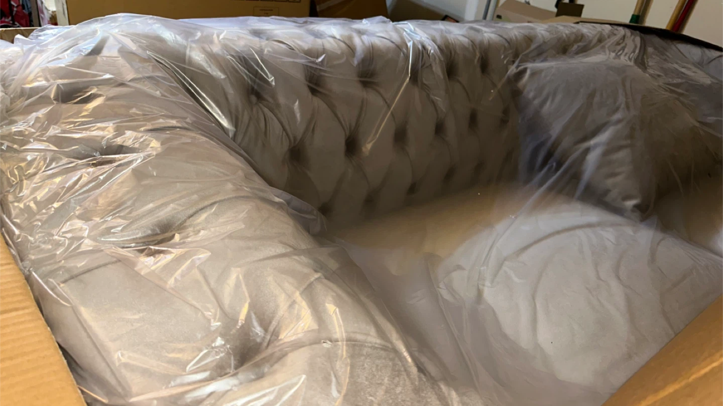 New Sofa set - photo 4