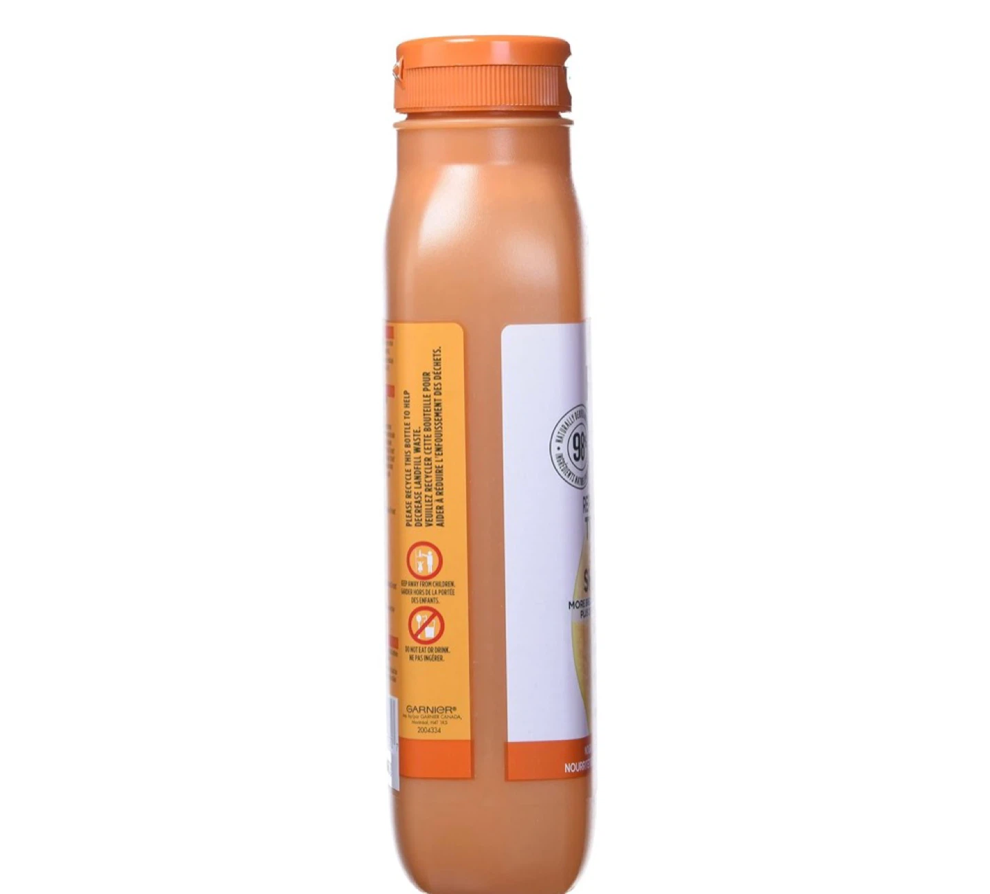 NEW/DISCONTINUED Garnier Damage Repairing Treat Shampoo Papaya - photo 3