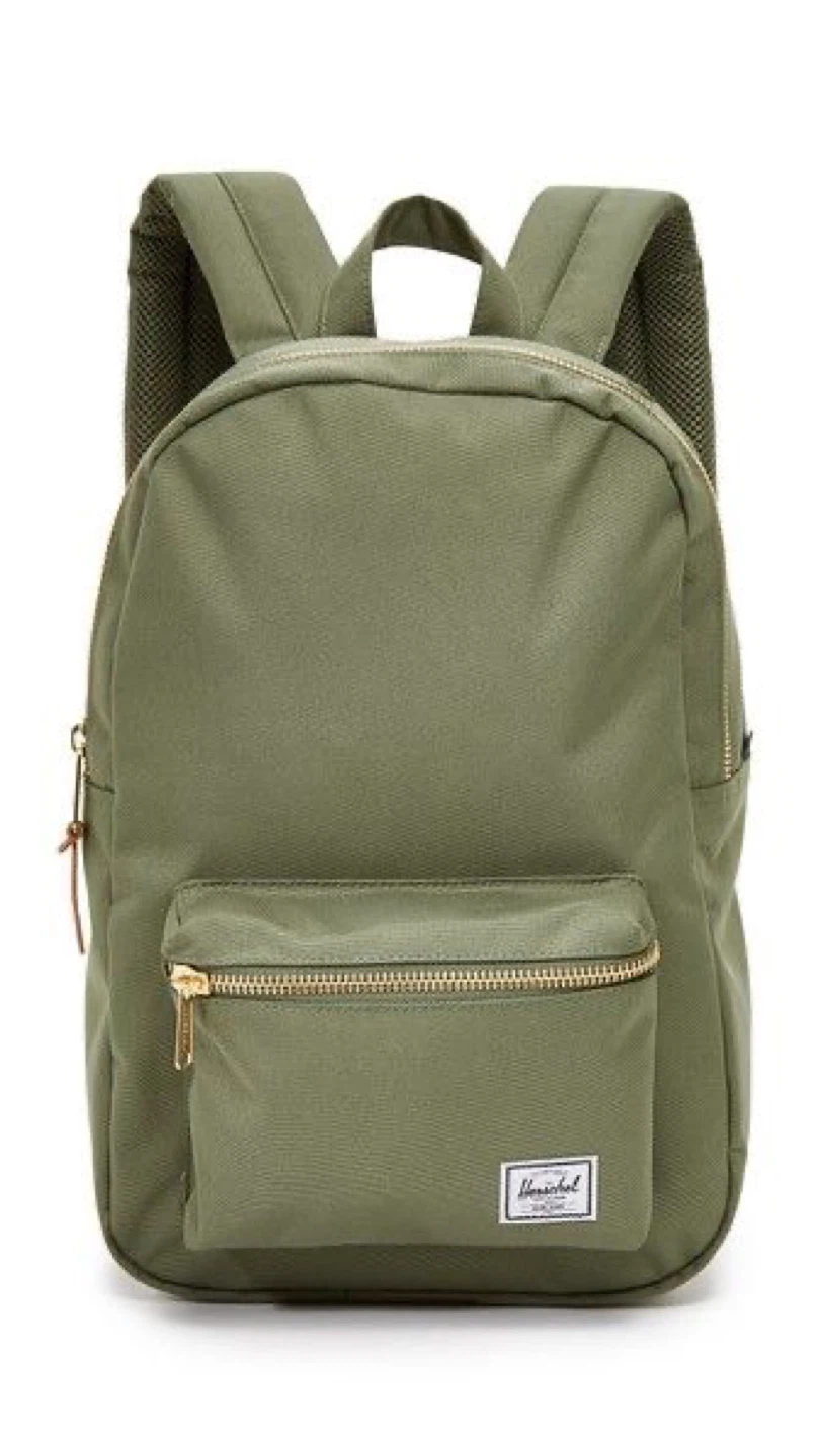Herschel  Backpack - Green - photo 2