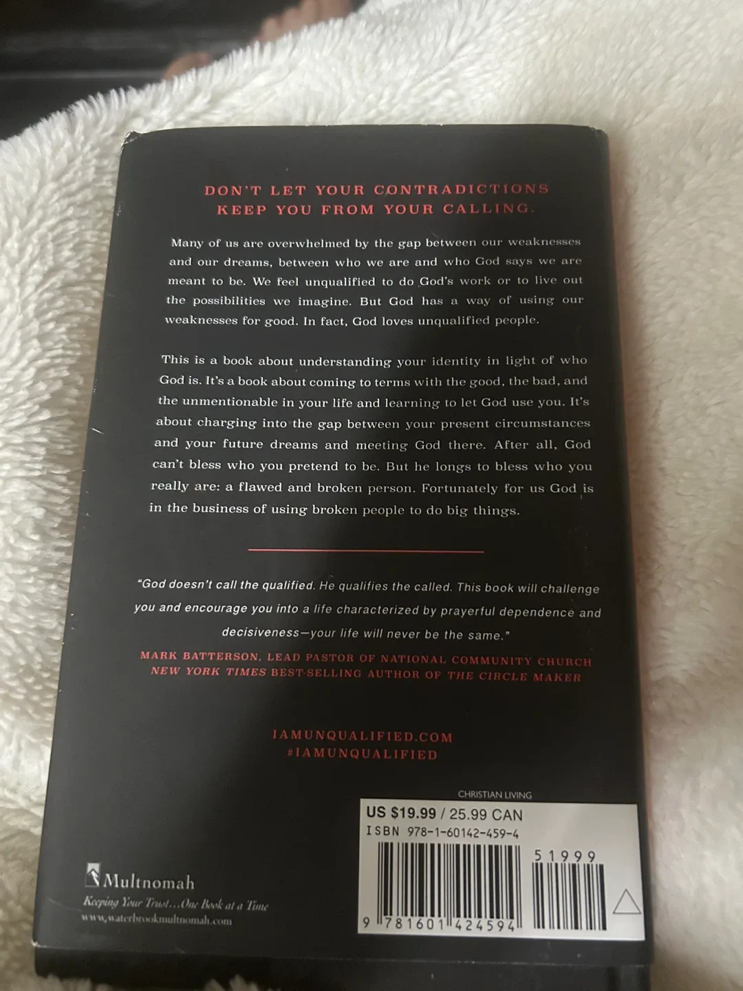 (Un)Qualified by Steven Furtick image indicator(2)