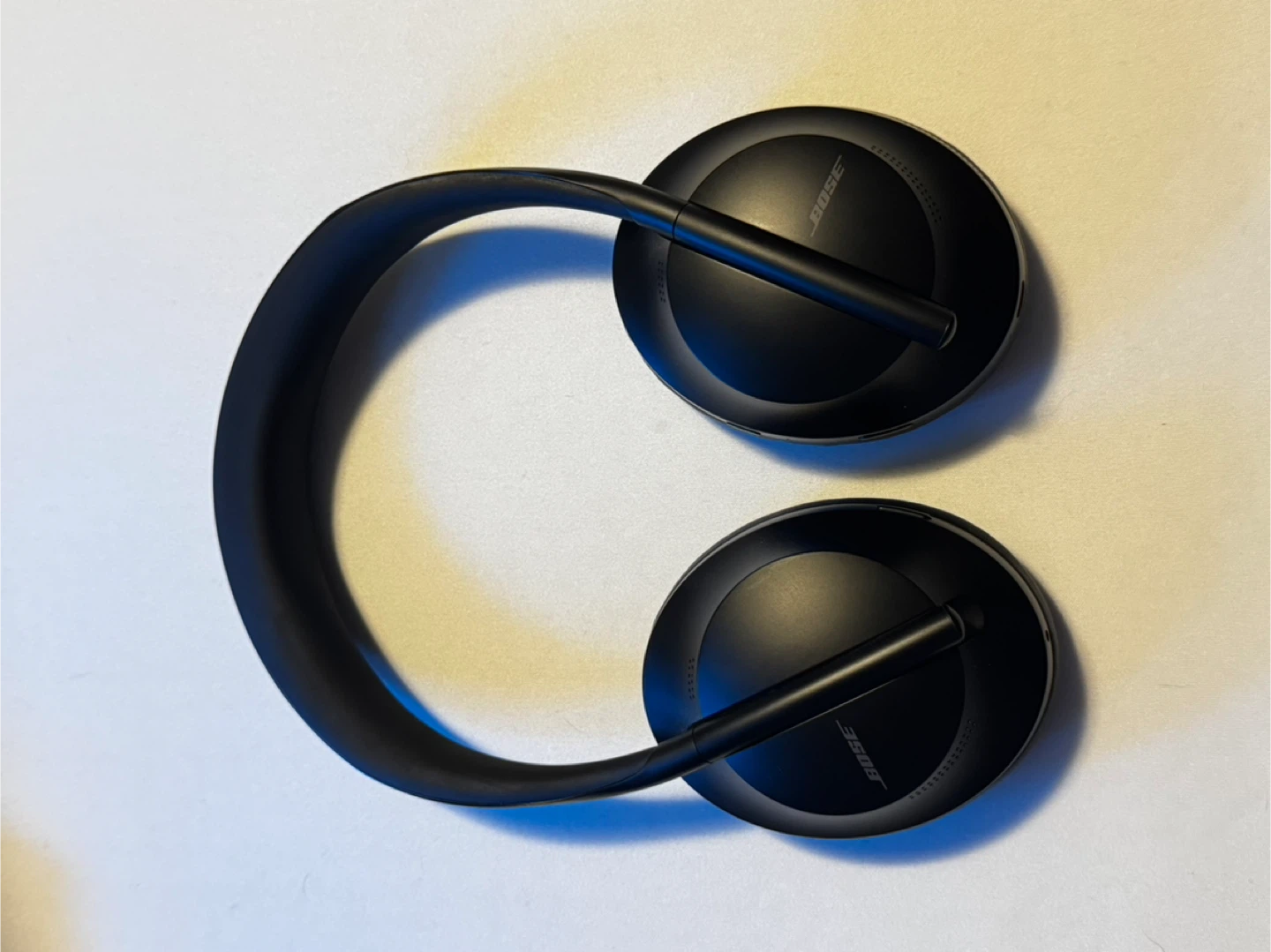 Bose Noise Cancelling Headphones 700 - Black - photo 5