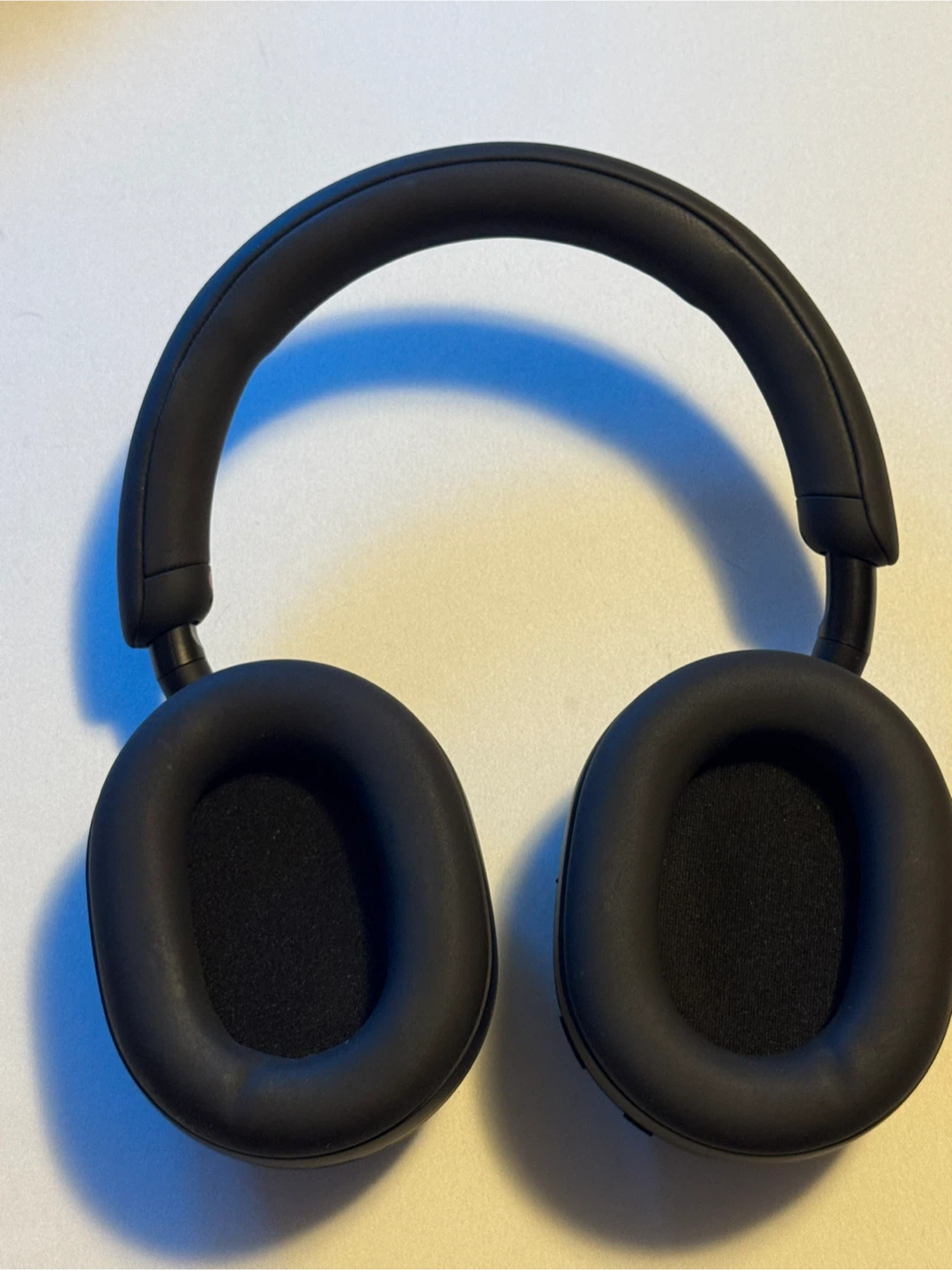 Sony WH-1000XM5 Wireless Noise Cancelling Headphones - Black - photo 5