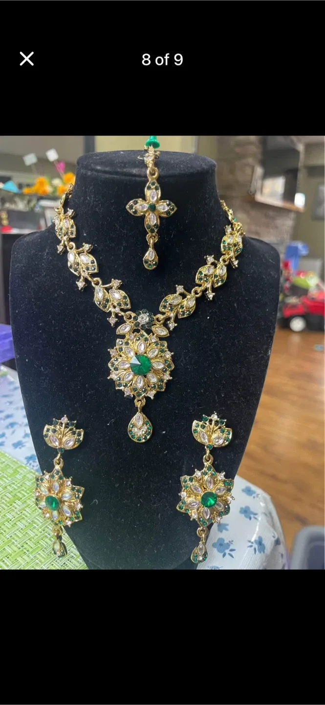 Jewellery Set image indicator(3)