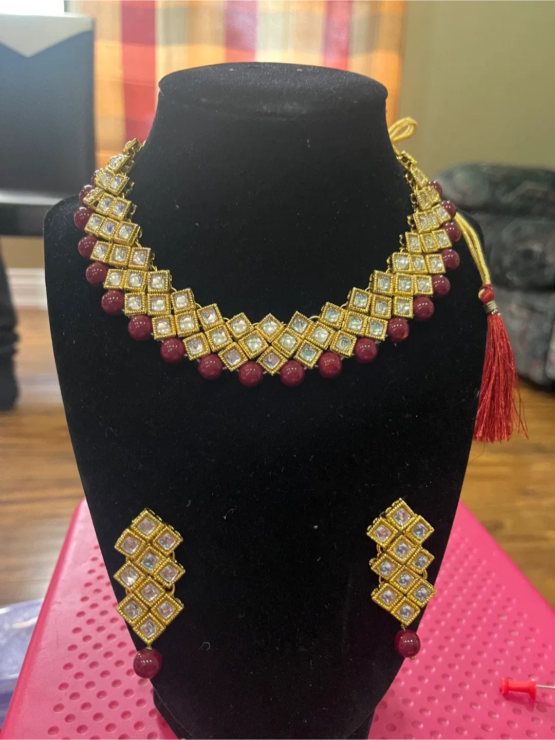 Jewellery Set image indicator(5)