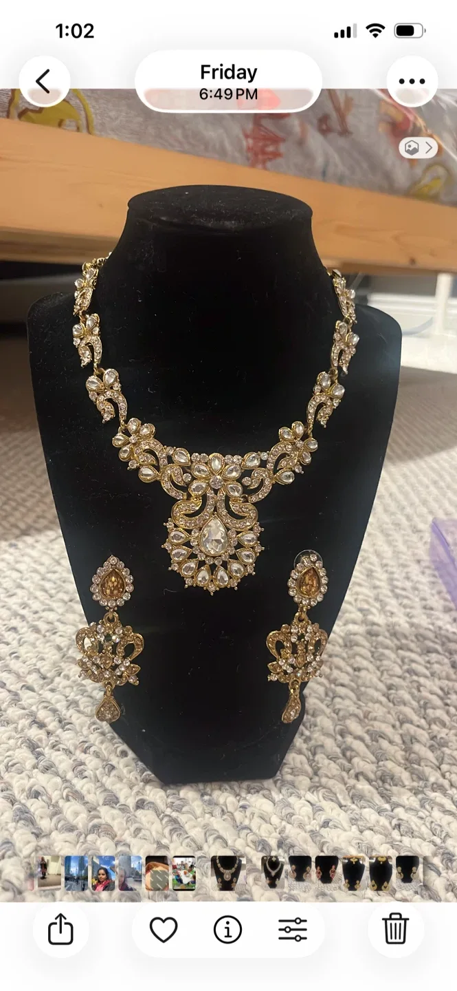 Jewellery Set image indicator(2)