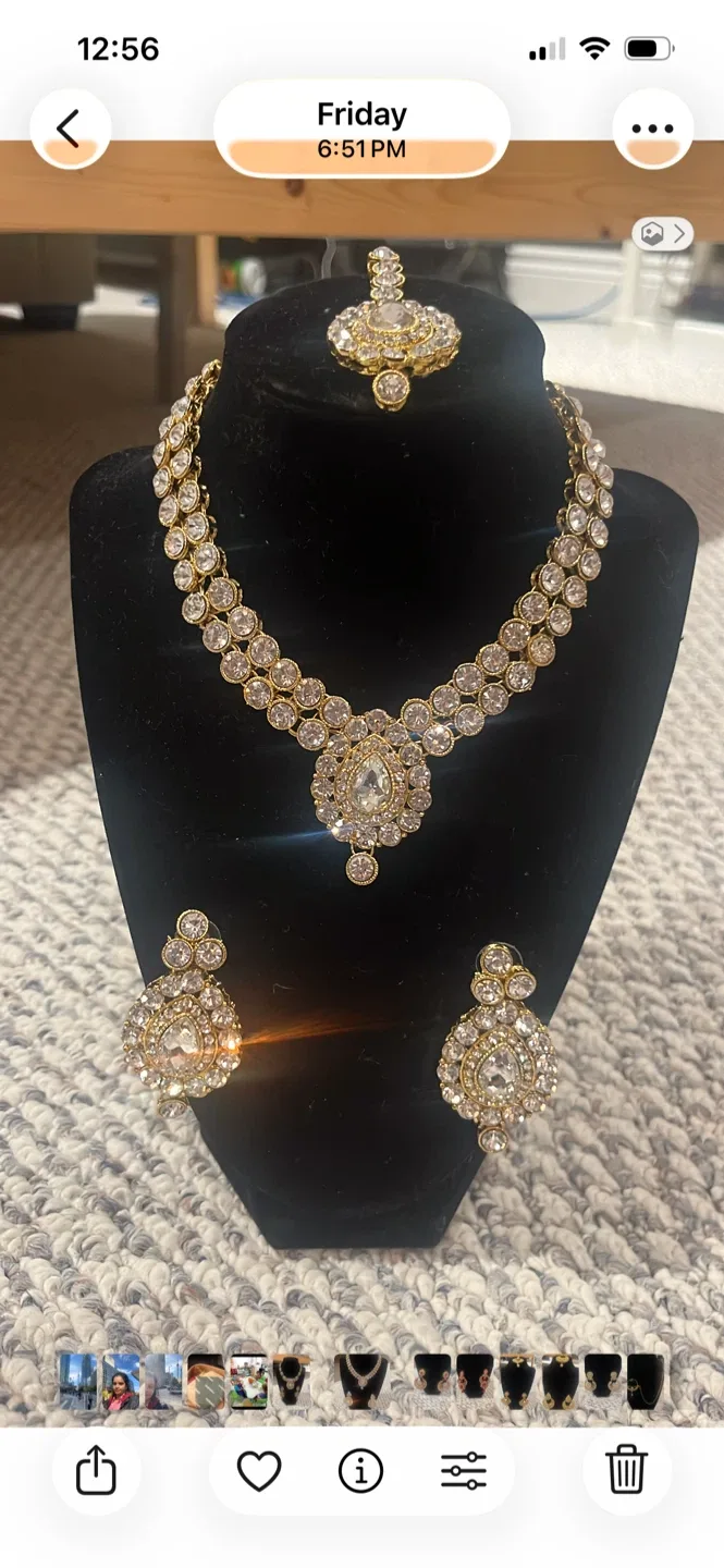 Jewellery Set image indicator(4)