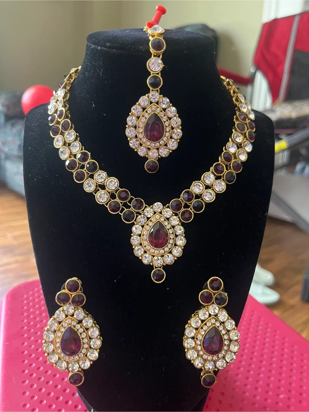 Jewellery Set image indicator(9)