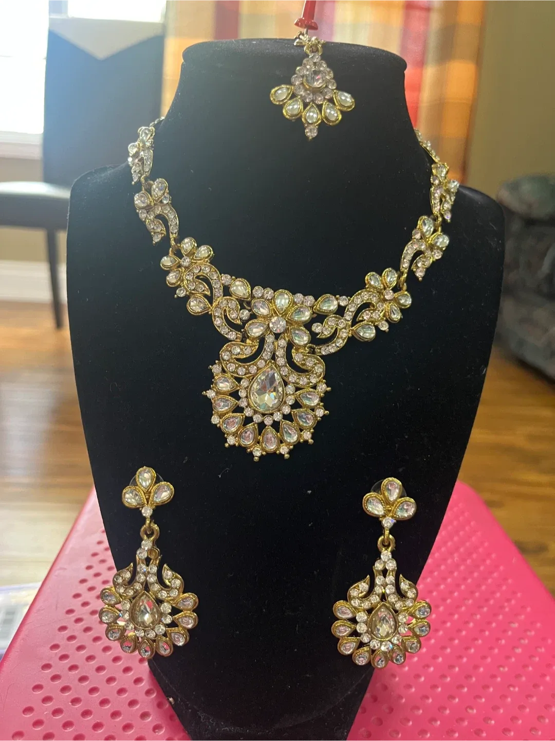 Jewellery Set image indicator(8)