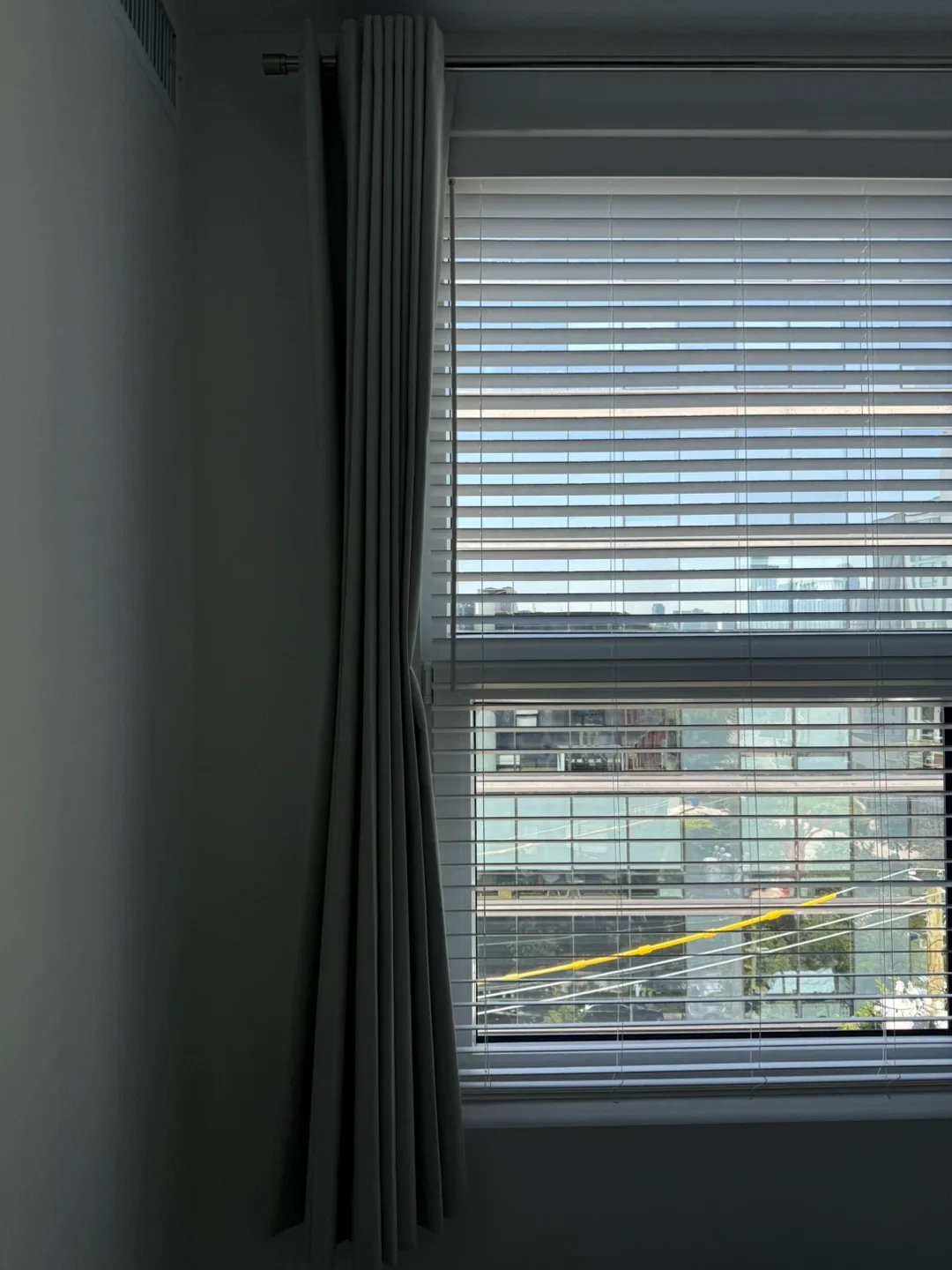 Grey Curtains - Black out Model image indicator(3)