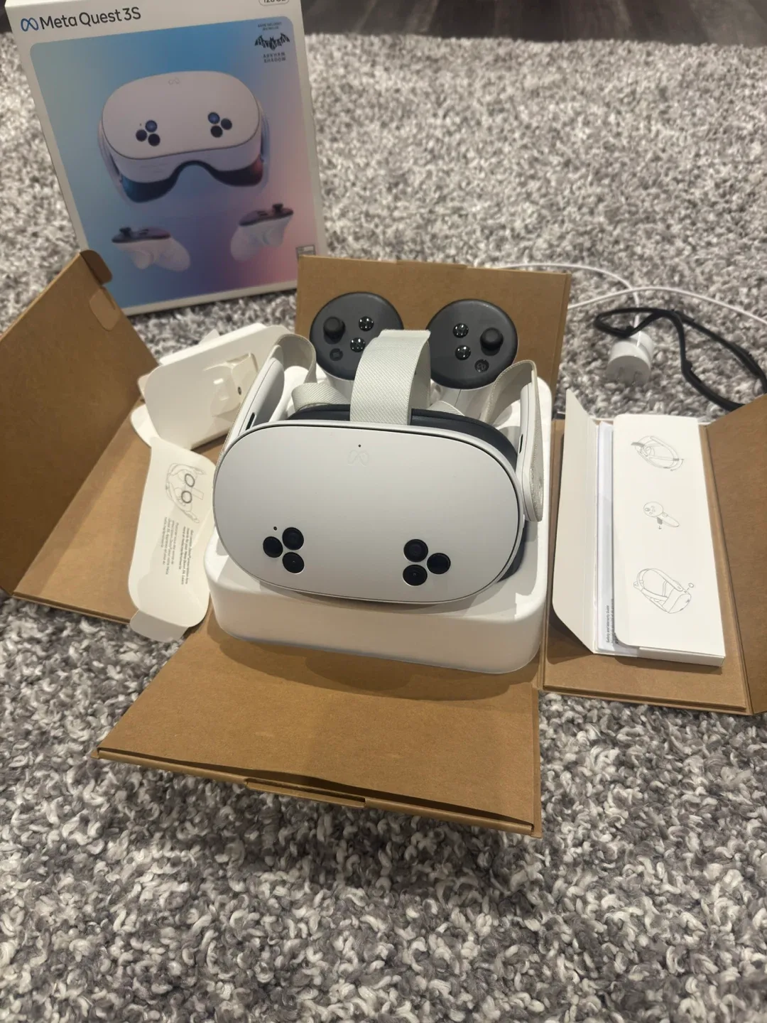 Meta quest 3s