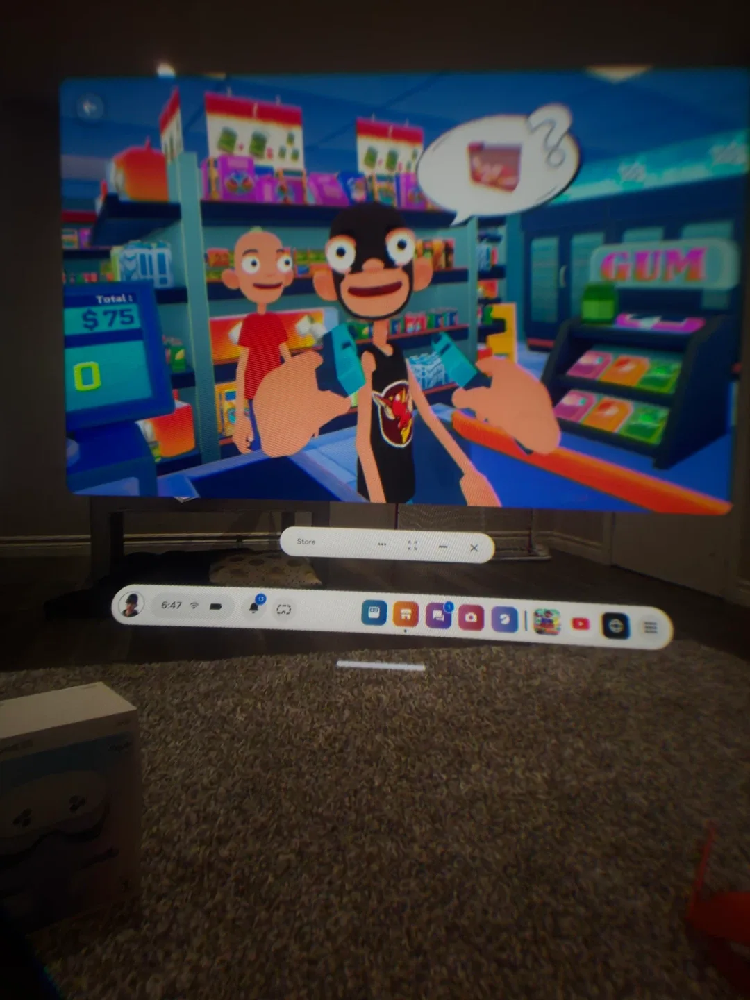 Meta quest 3s image indicator(9)