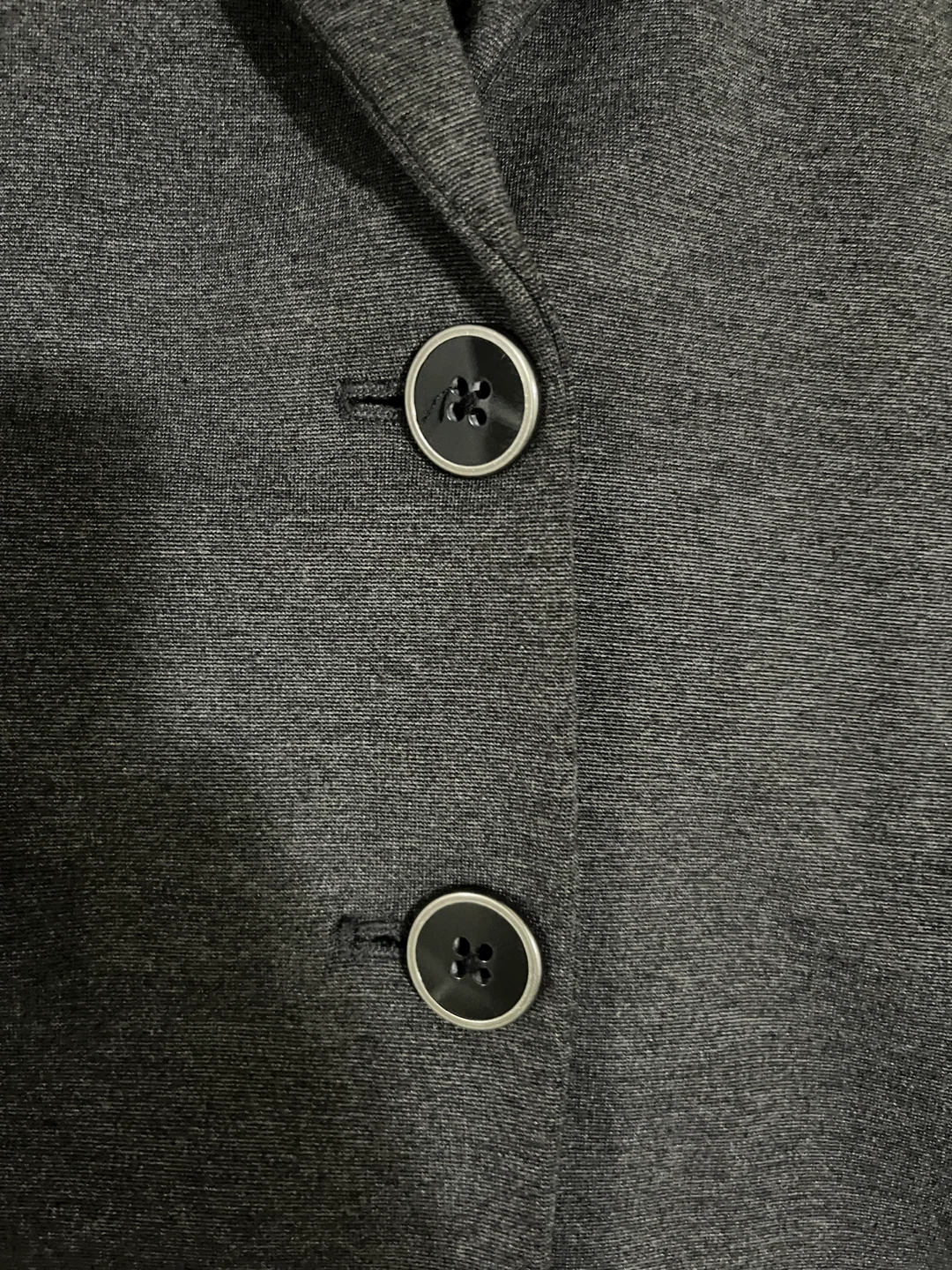 Old Navy women’s medium stretch blazer, grey - photo 3