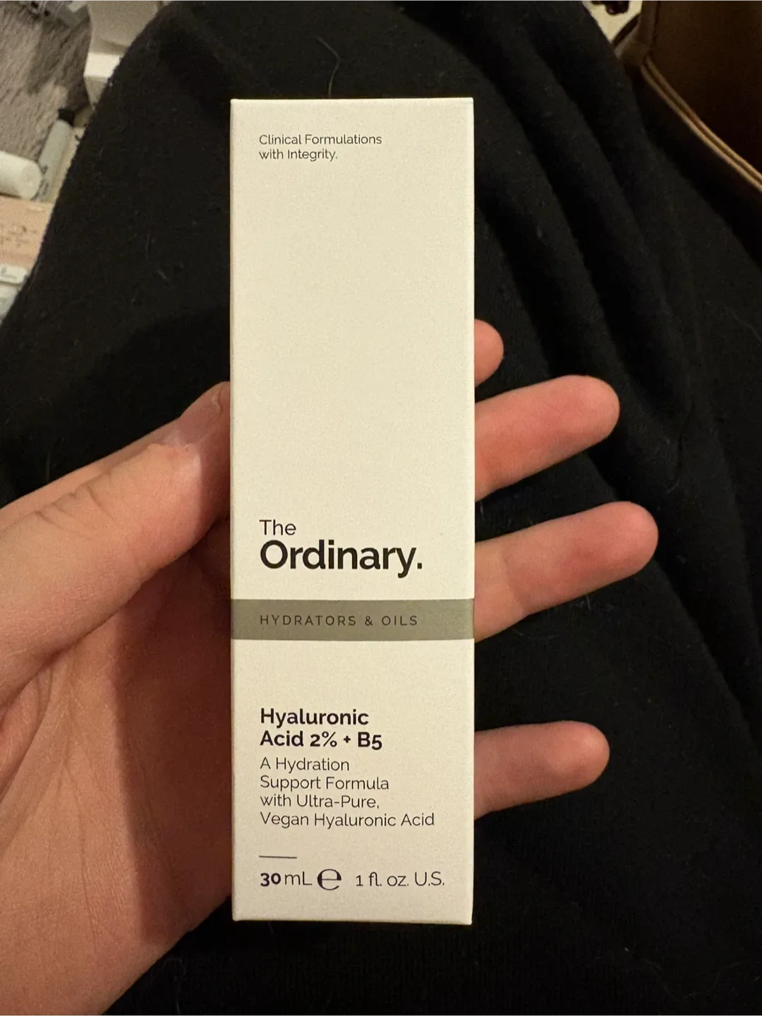 The Ordinary Hyaluronic Acid 2% + B5