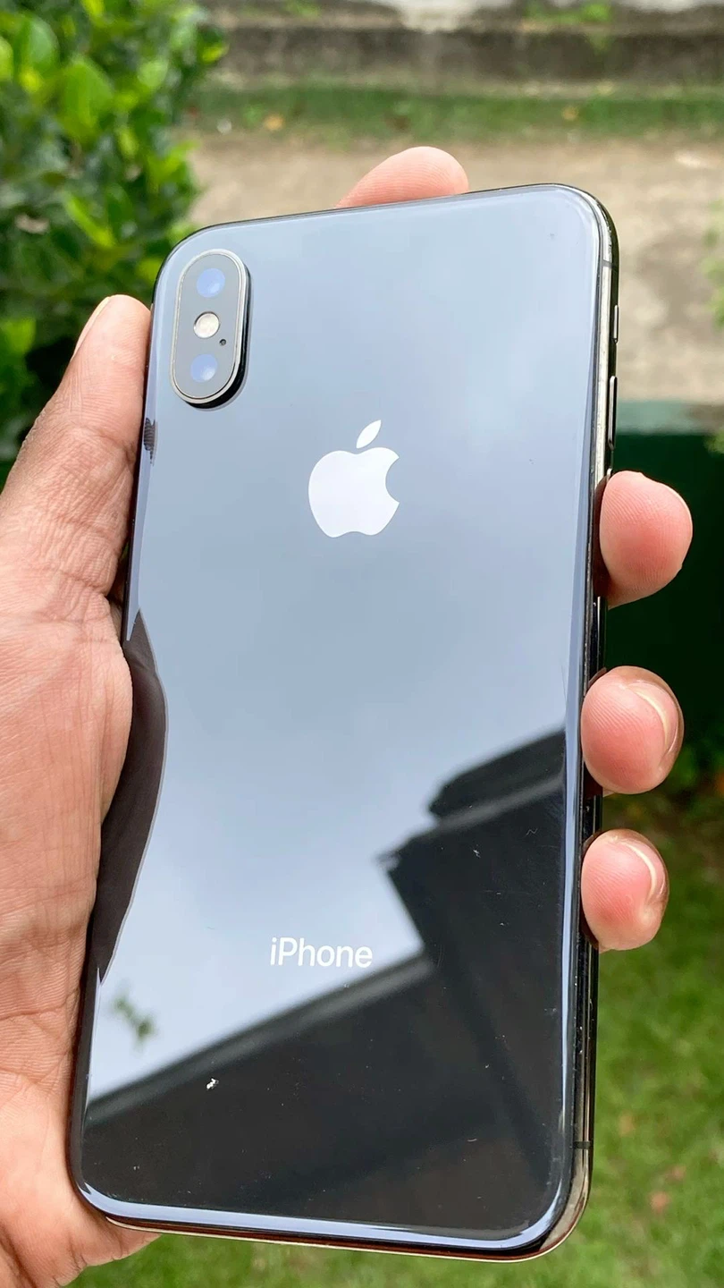 Apple iPhone XS Max - Black