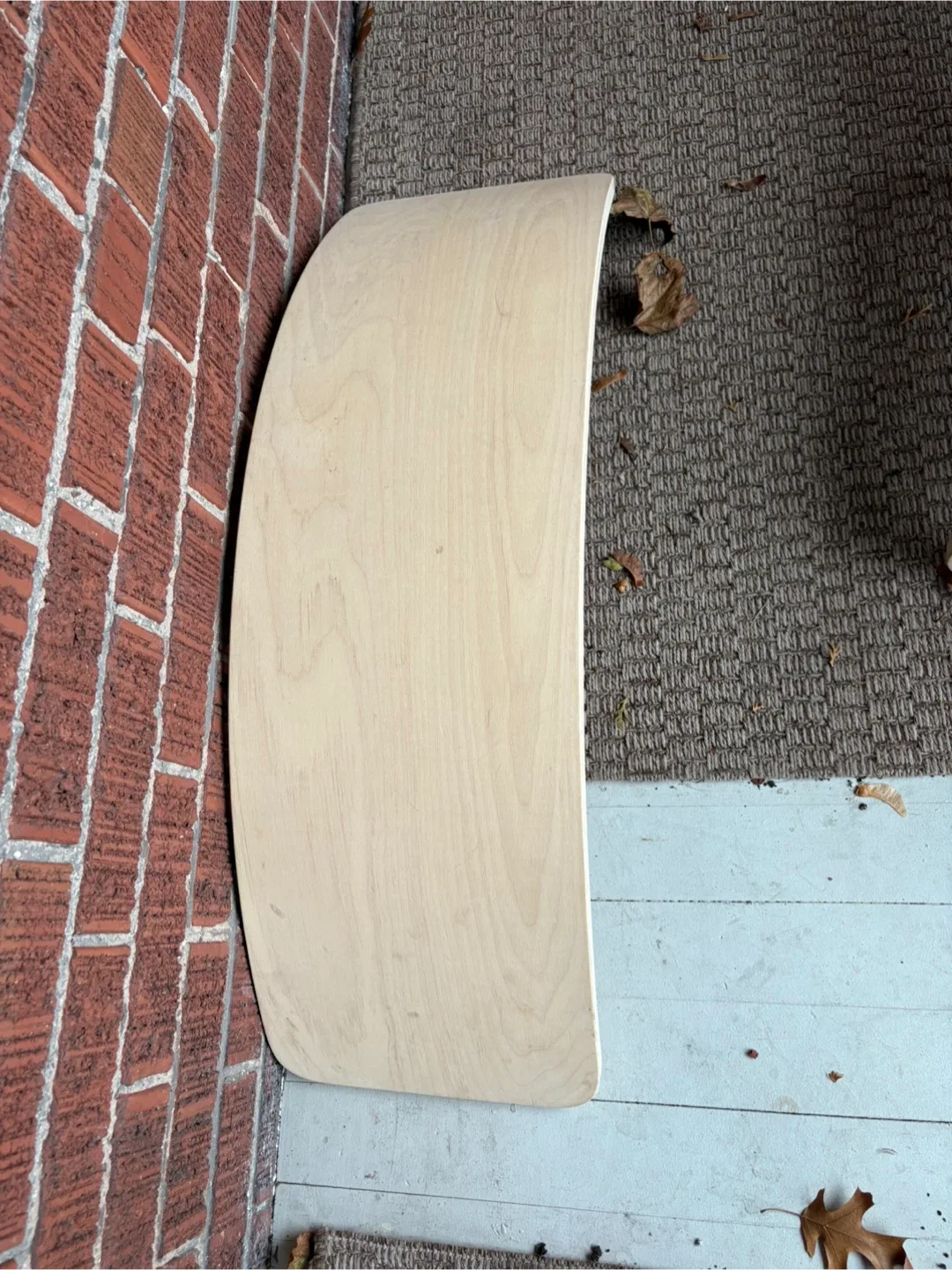 Kimboo Climbing Arch, Ramp, and Balance Board Set image indicator(2)