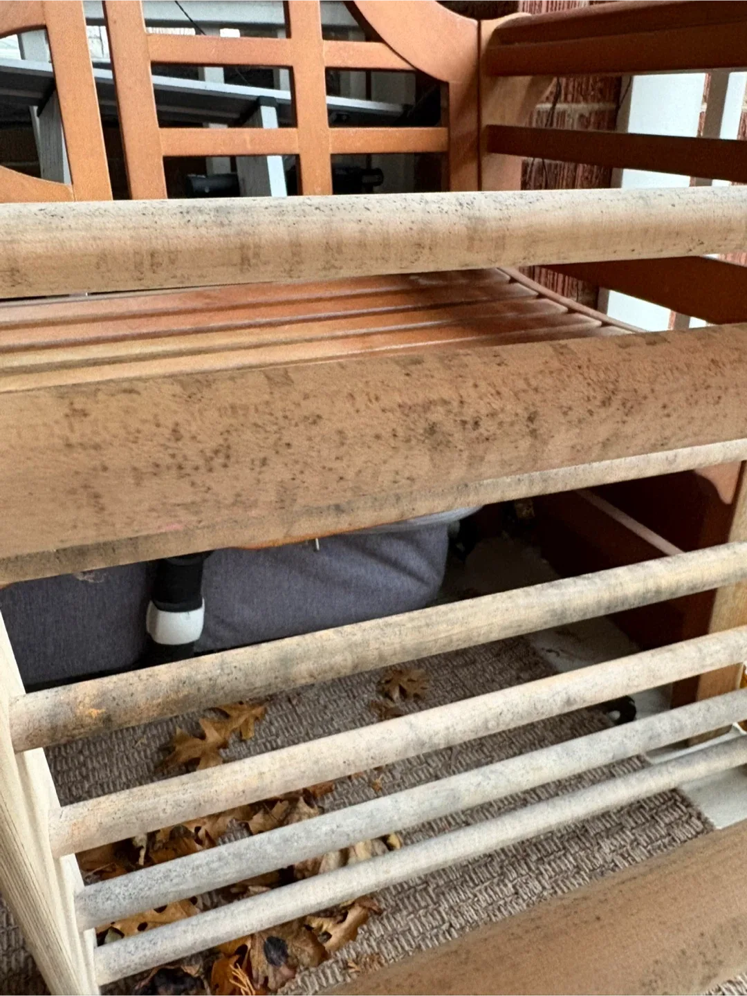 Kimboo Climbing Arch, Ramp, and Balance Board Set image indicator(9)