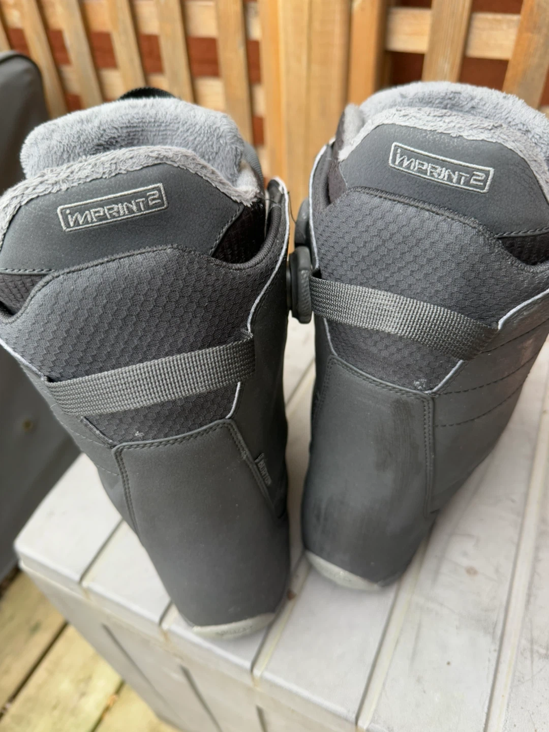 Burton Ruler BOA Men's Snowboard Boots - Size 7 - photo 2
