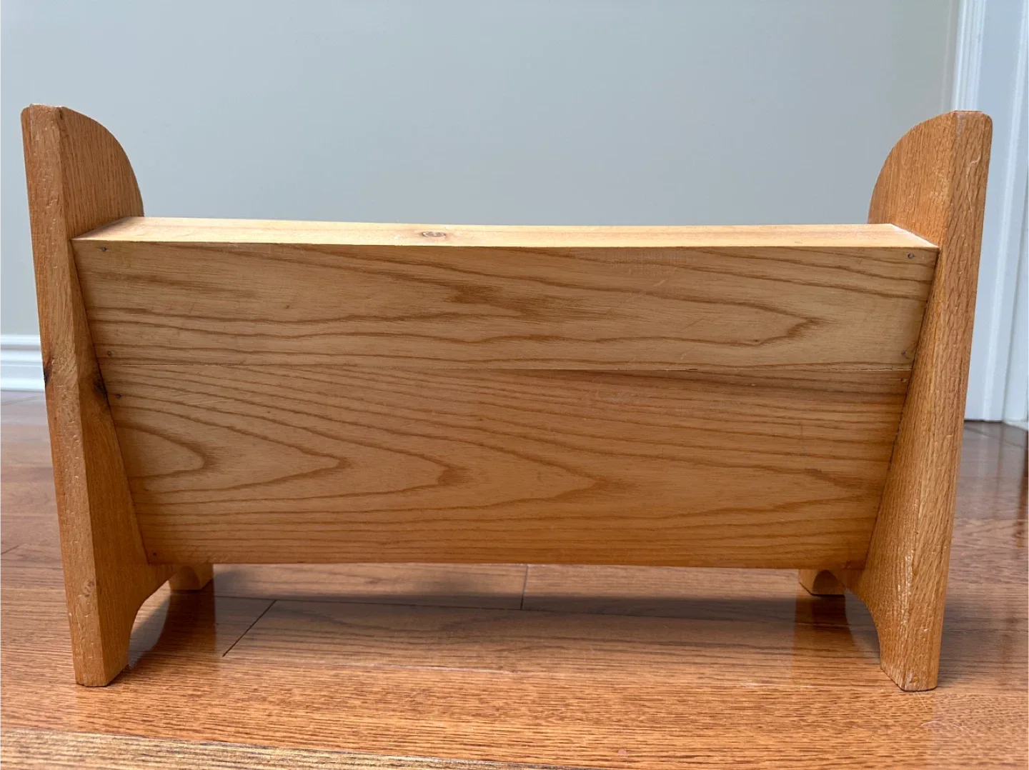 Wooden Paint Bottle Organizer Rack image indicator(4)