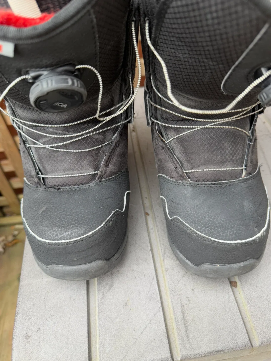 Burton Zipline BOA Youth Snowboard Boots - Size 6 US image indicator(2)