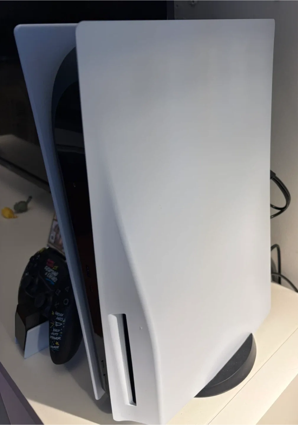 PlayStation 5 with Game and Controllers image indicator(3)