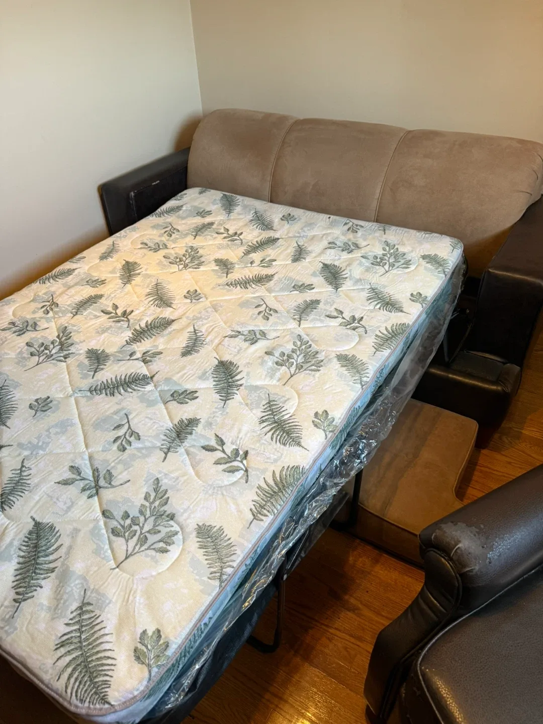 Sofa Bed - Pull Out Mattress Included image indicator(2)