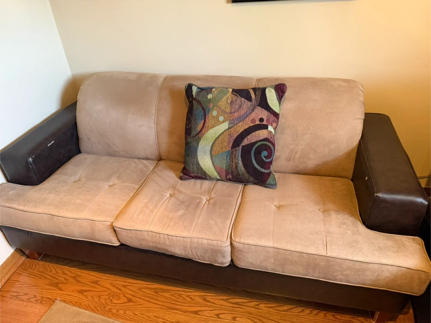 Sofa Bed - Pull Out Mattress Included image indicator(5)