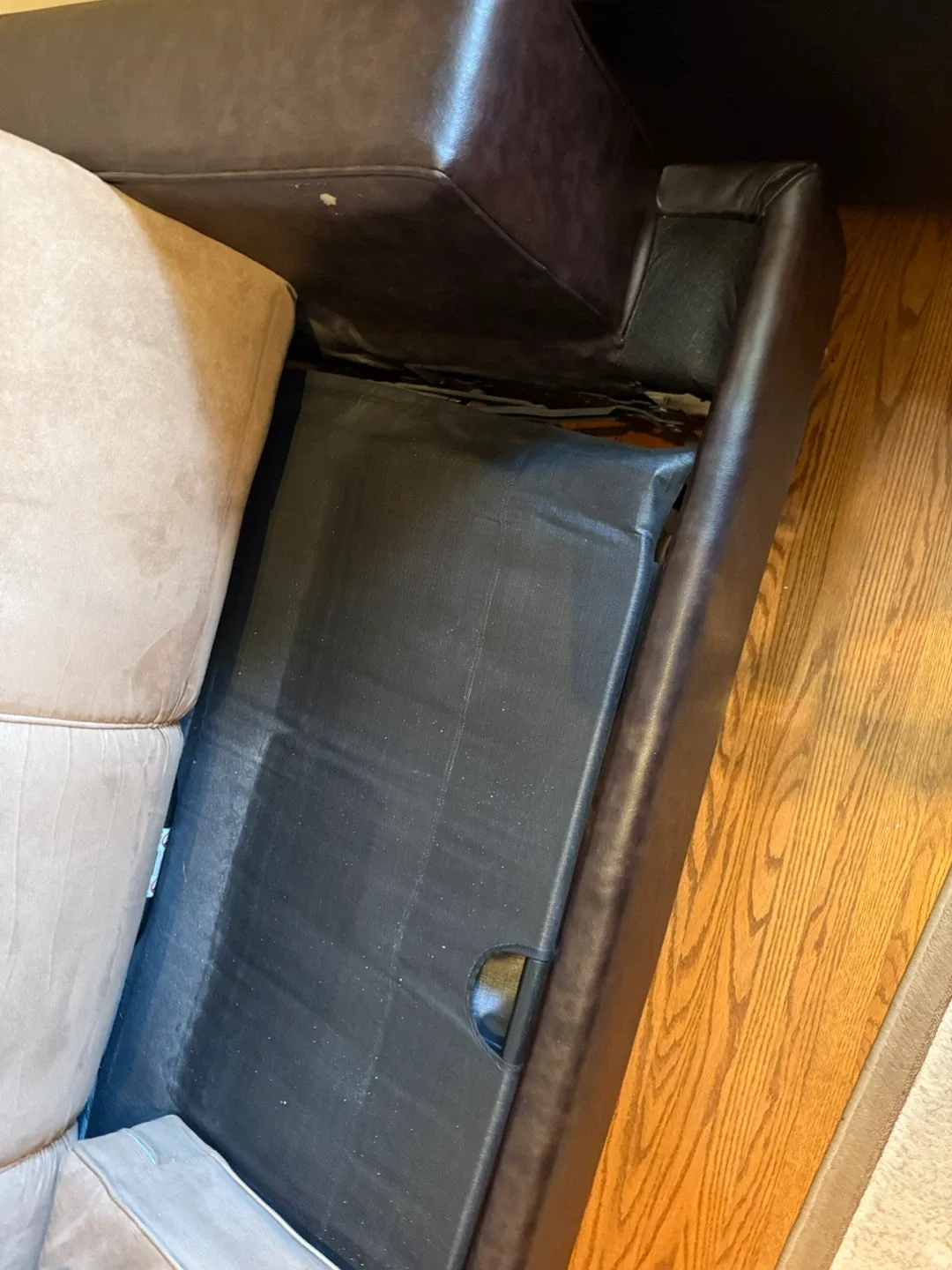 Sofa Bed - Pull Out Mattress Included image indicator(4)