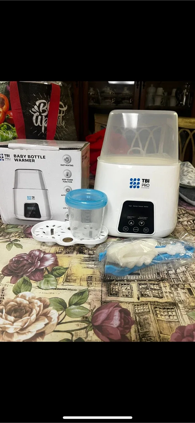 TBI Pro Baby Bottle Warmer