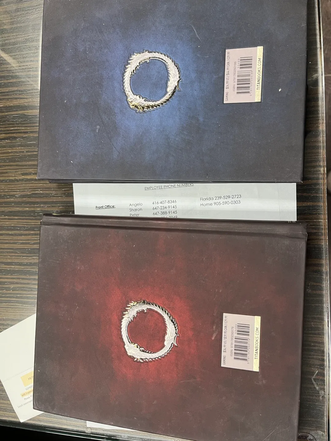 Tales of Tamriel Books I & II image indicator(2)