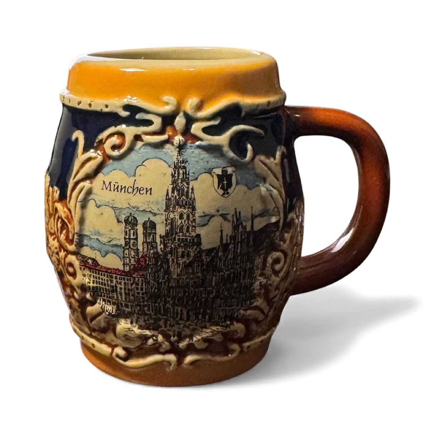 Vintage Kleiber Germany Ceramic Mug