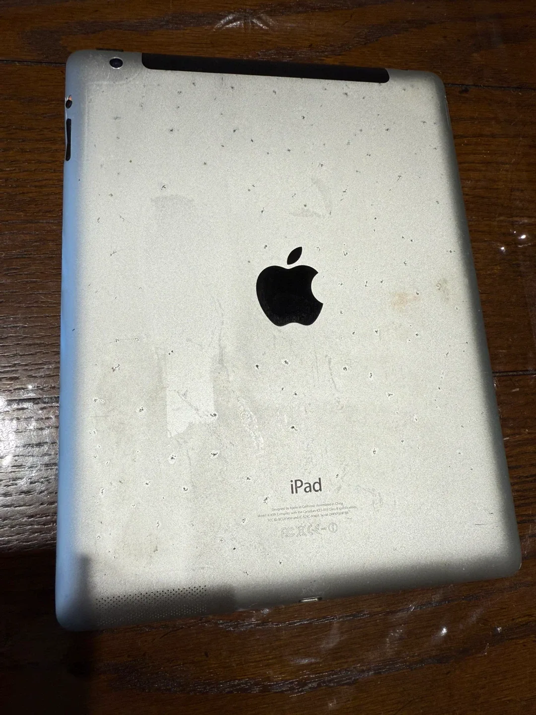 iPad 4th generation image indicator(4)